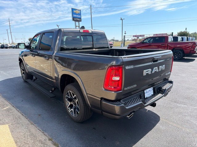 2027 RAM Ram 1500 RAM 1500 LARAMIE CREW CAB 4X4 5'7' BOX