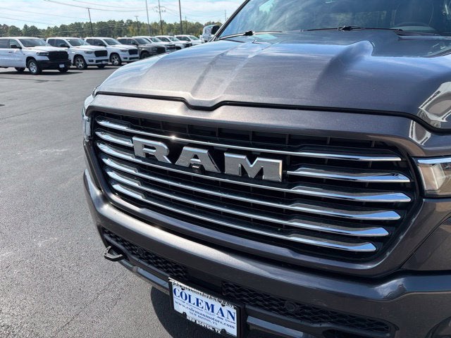 2027 RAM Ram 1500 RAM 1500 LARAMIE CREW CAB 4X4 5'7' BOX
