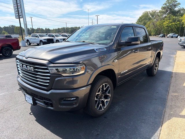 2027 RAM Ram 1500 RAM 1500 LARAMIE CREW CAB 4X4 5'7' BOX