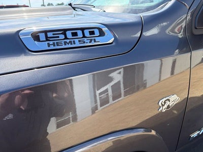 2027 RAM Ram 1500 RAM 1500 LARAMIE CREW CAB 4X4 5'7' BOX