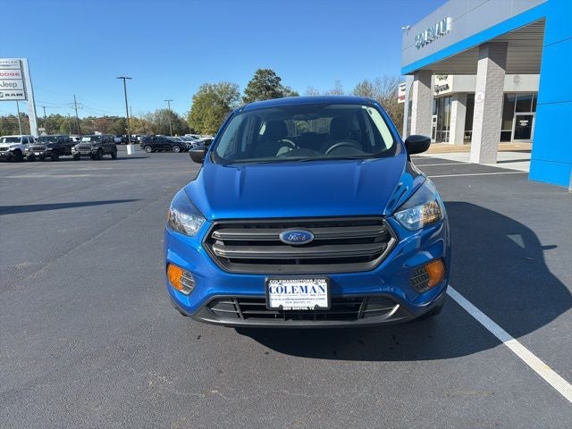 2019 Ford Escape S