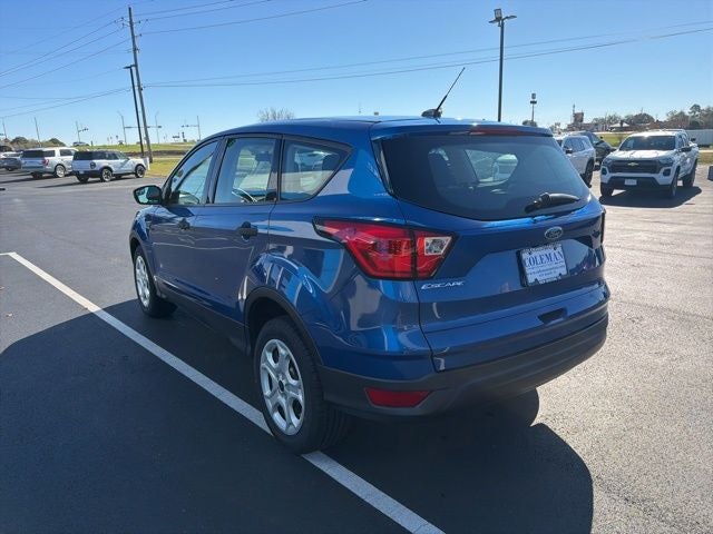 2019 Ford Escape S
