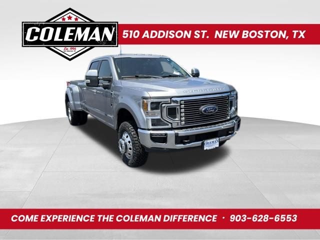 2020 Ford F-350 LARIAT