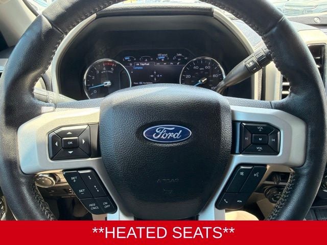 2020 Ford F-350 LARIAT