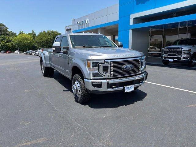2020 Ford F-350 LARIAT