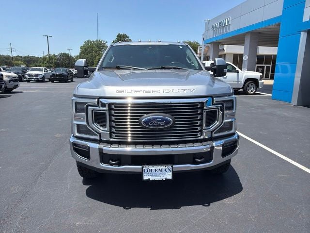 2020 Ford F-350 LARIAT