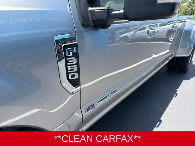 2020 Ford F-350 LARIAT