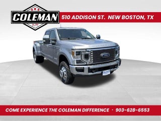 2020 Ford F-350 LARIAT