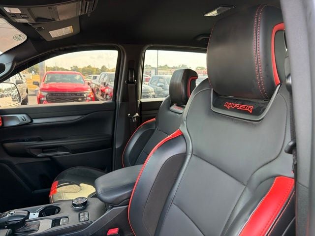 2024 Ford Ranger Raptor