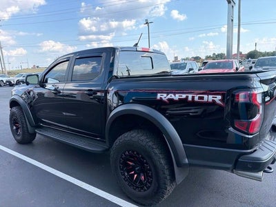 2024 Ford Ranger Raptor
