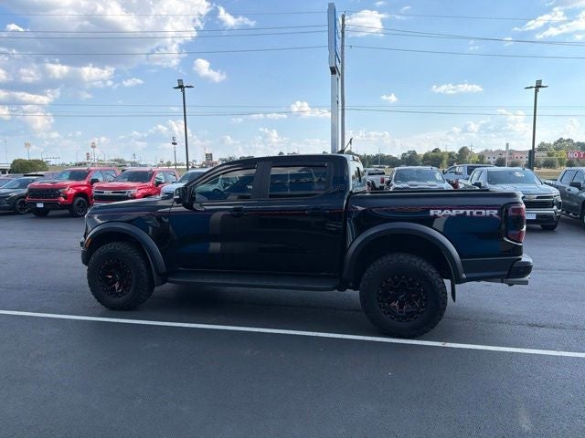 2024 Ford Ranger Raptor