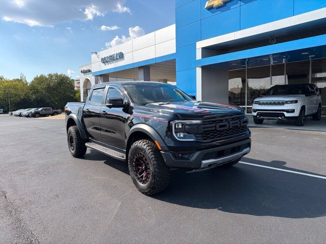 2024 Ford Ranger Raptor