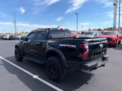 2024 Ford Ranger Raptor