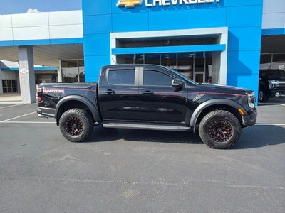 2024 Ford Ranger Raptor