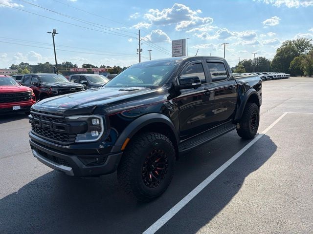 2024 Ford Ranger Raptor