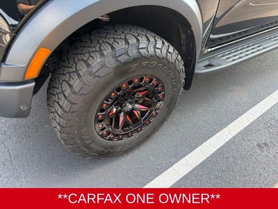 2024 Ford Ranger Raptor