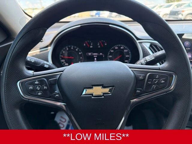 2024 Chevrolet Malibu FWD LS