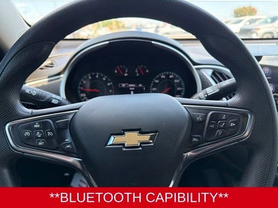 2024 Chevrolet Malibu FWD LS