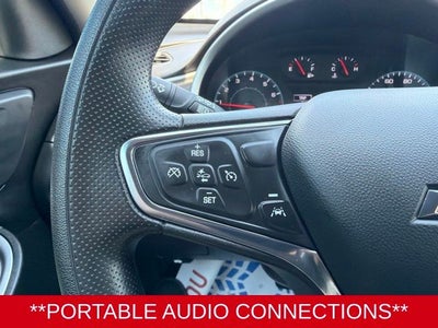 2024 Chevrolet Malibu FWD LS
