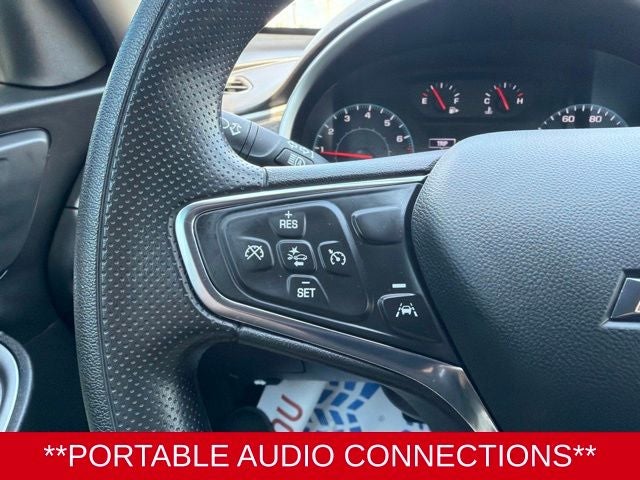 2024 Chevrolet Malibu FWD LS