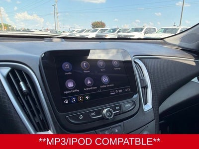 2024 Chevrolet Malibu FWD LS