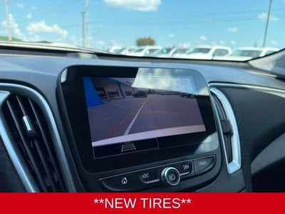 2024 Chevrolet Malibu FWD LS