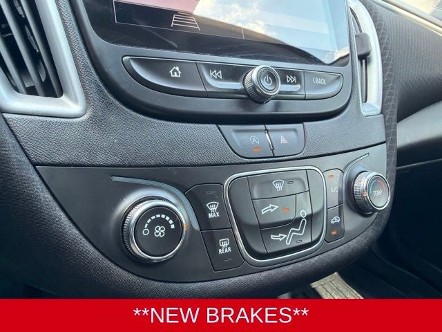 2024 Chevrolet Malibu FWD LS