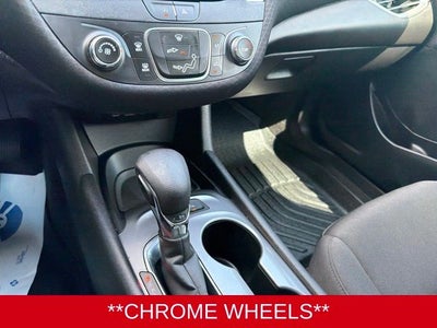 2024 Chevrolet Malibu FWD LS