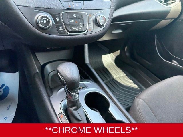 2024 Chevrolet Malibu FWD LS