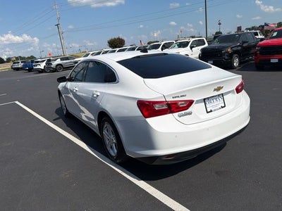 2024 Chevrolet Malibu FWD LS