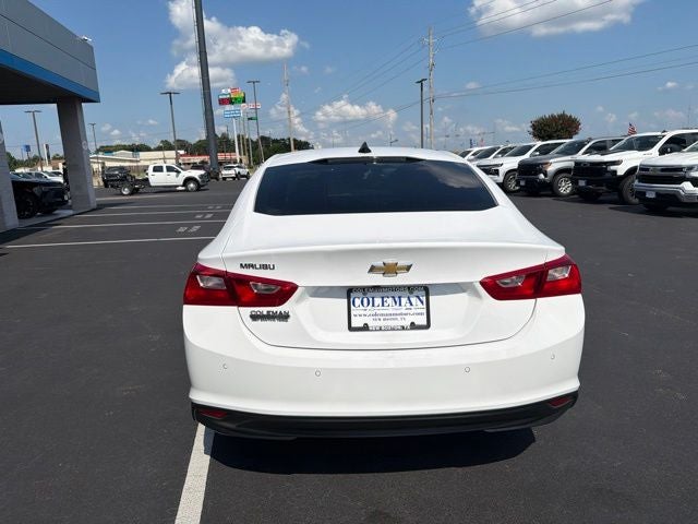 2024 Chevrolet Malibu FWD LS