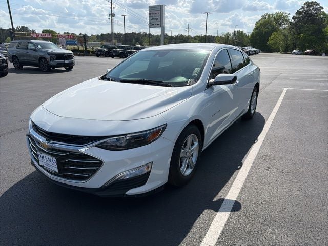 2024 Chevrolet Malibu FWD LS