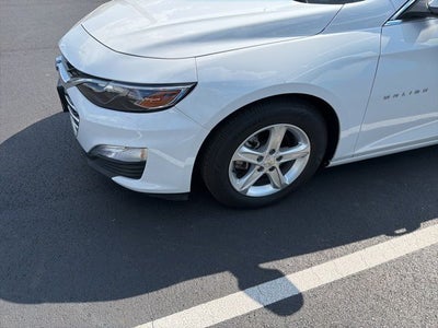 2024 Chevrolet Malibu FWD LS