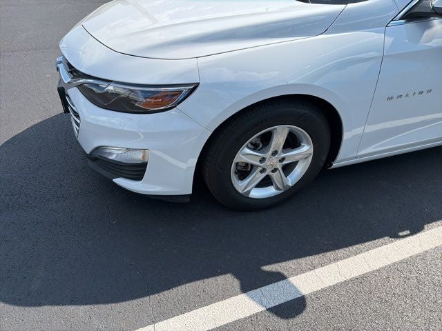 2024 Chevrolet Malibu FWD LS