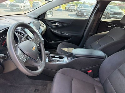2024 Chevrolet Malibu FWD LS