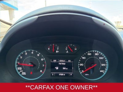 2024 Chevrolet Malibu FWD LS