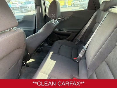 2024 Chevrolet Malibu FWD LS