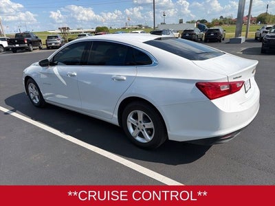 2024 Chevrolet Malibu FWD LS