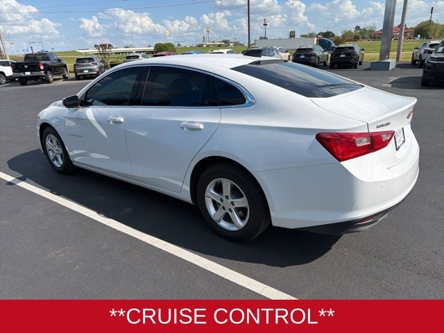 2024 Chevrolet Malibu FWD LS