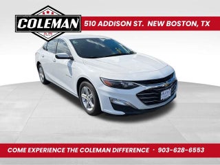 2024 Chevrolet Malibu FWD LS