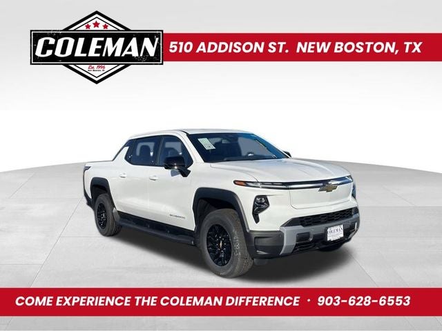 2025 Chevrolet Silverado Ev 3LT