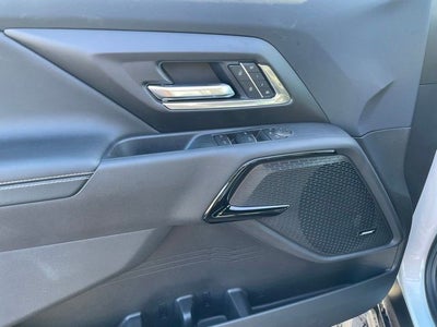 2025 Chevrolet Silverado Ev 3LT