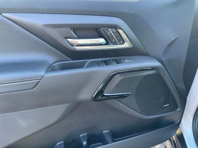 2025 Chevrolet Silverado Ev 3LT