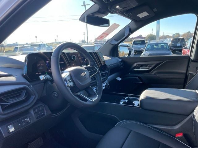 2025 Chevrolet Silverado Ev 3LT