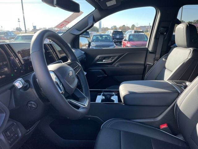 2025 Chevrolet Silverado Ev 3LT
