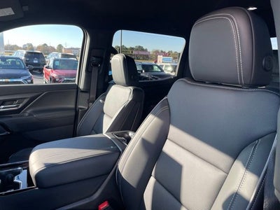 2025 Chevrolet Silverado Ev 3LT