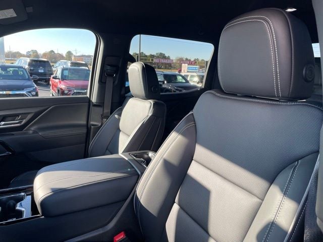 2025 Chevrolet Silverado Ev 3LT