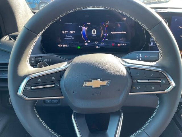 2025 Chevrolet Silverado Ev 3LT
