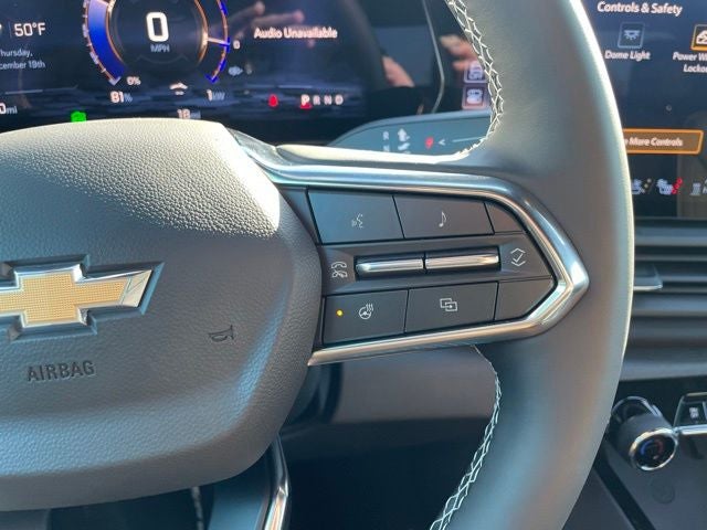 2025 Chevrolet Silverado Ev 3LT
