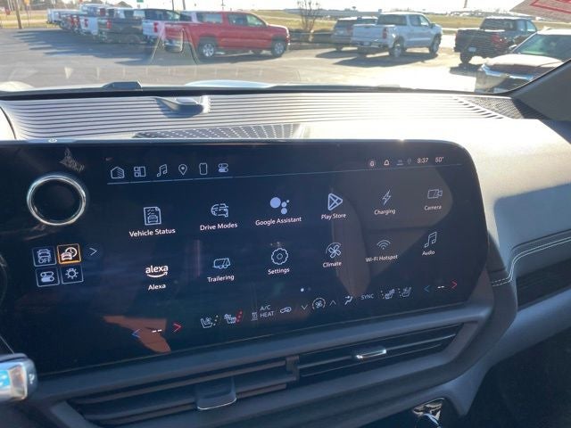 2025 Chevrolet Silverado Ev 3LT